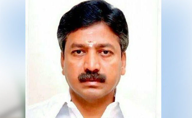AIADMK’s C Ve Shanmugam resigns from Rajya Sabha